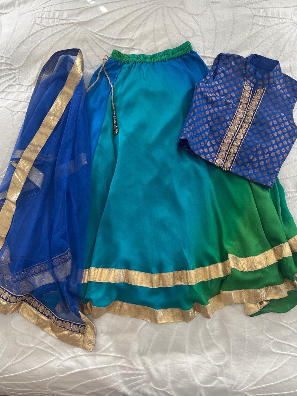 Beautiful Girls Lehenga